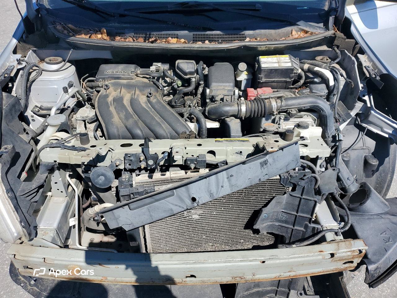 Nissan Versa 2014