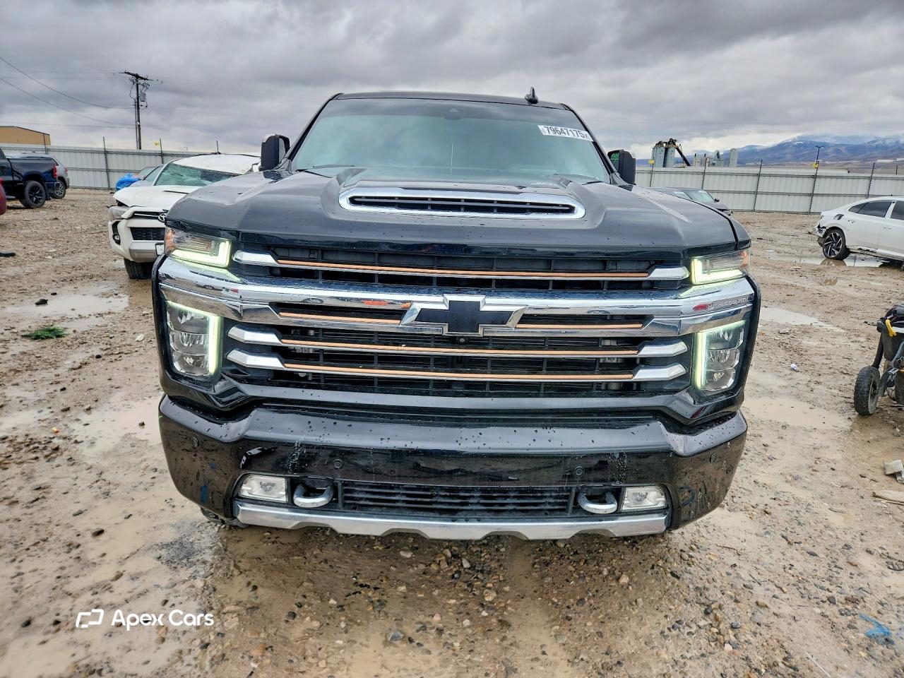 Chevrolet Silverado 2022