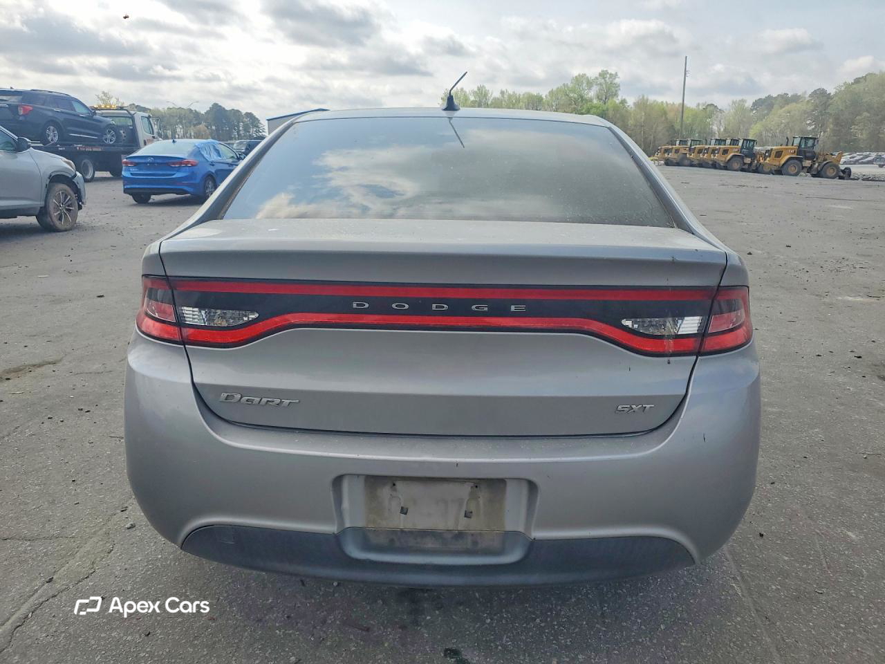 Dodge Dart 2016