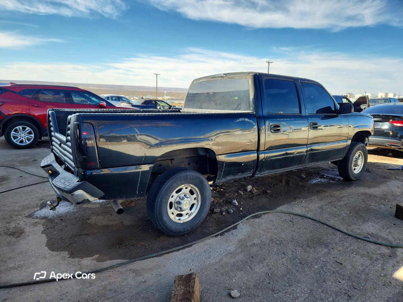 Chevrolet Silverado 2004