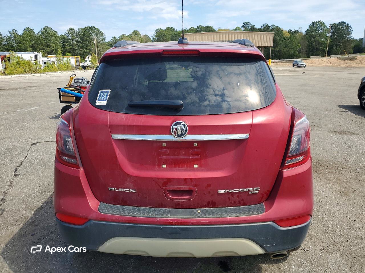 Buick Encore 2018