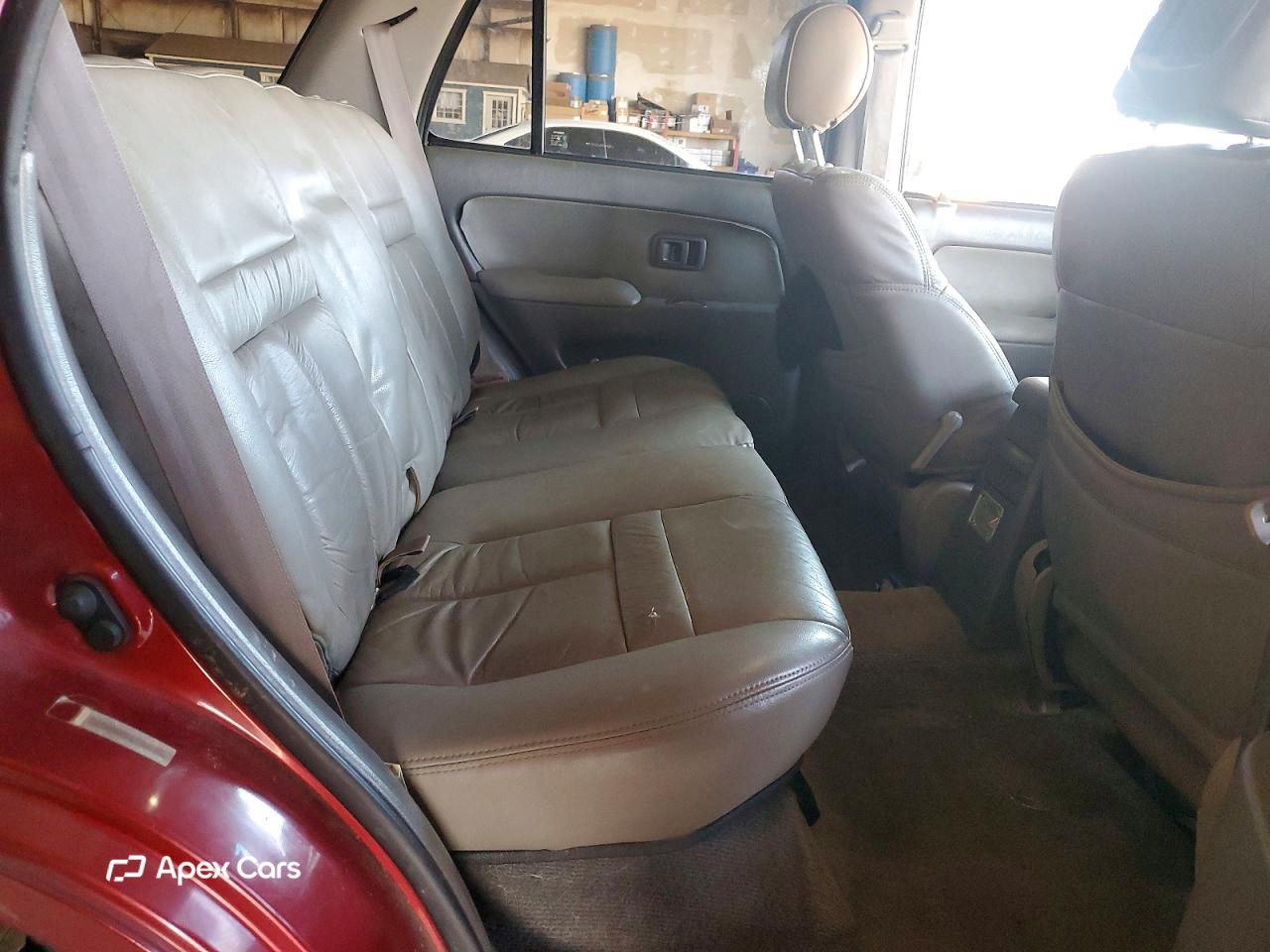 Toyota 4Runner 2002