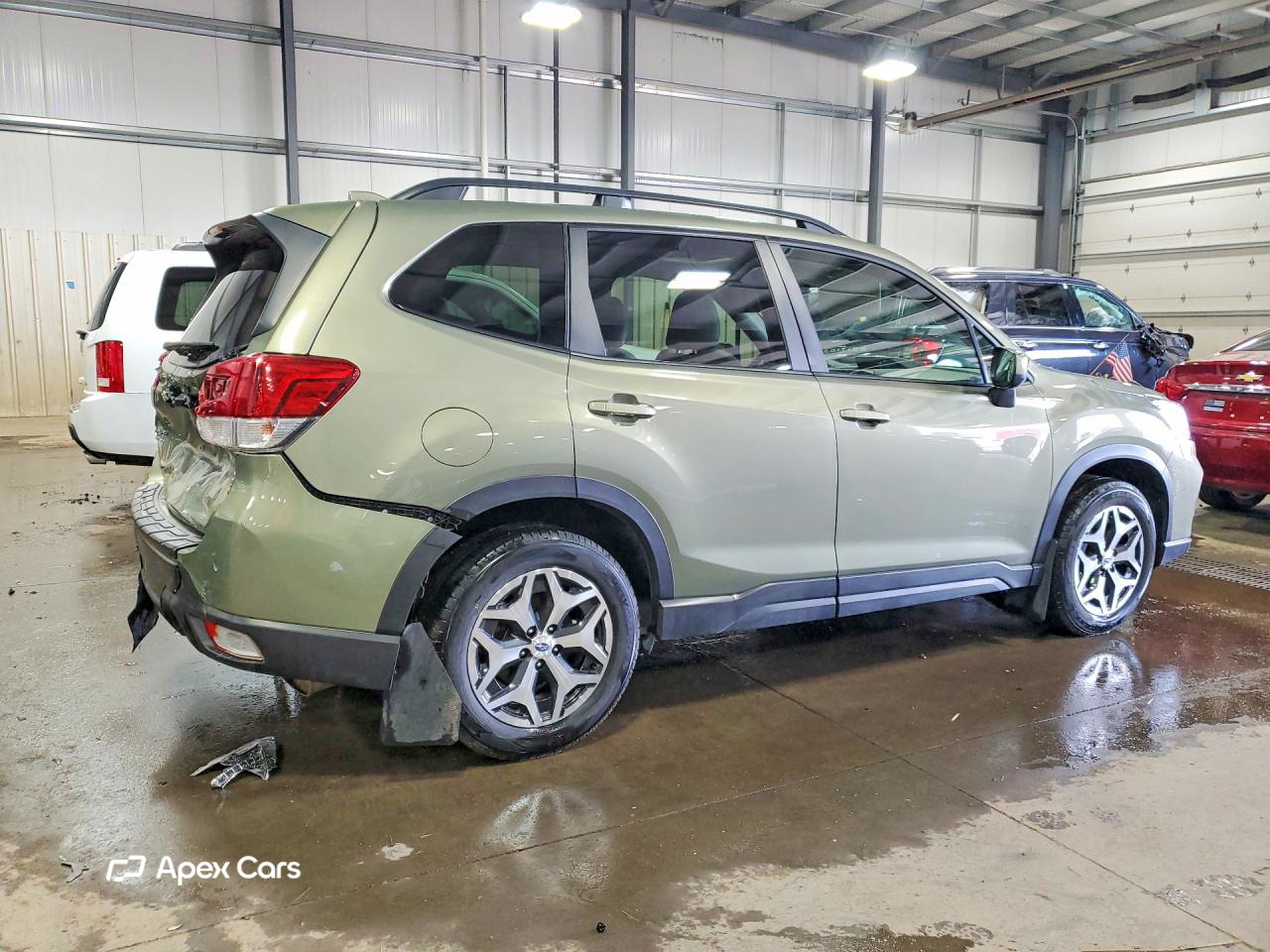 Subaru Forester 2019