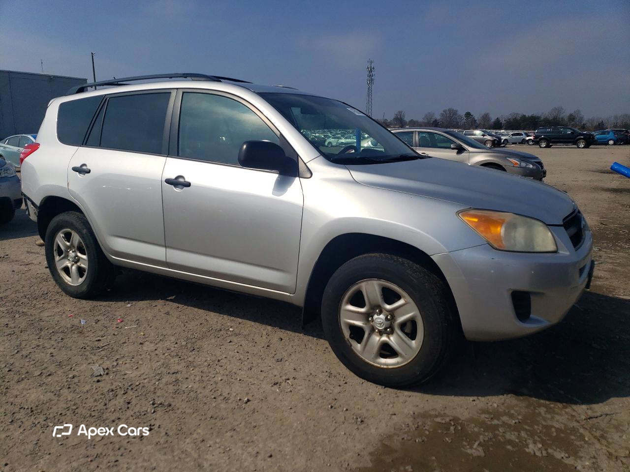 Toyota RAV 4 2010