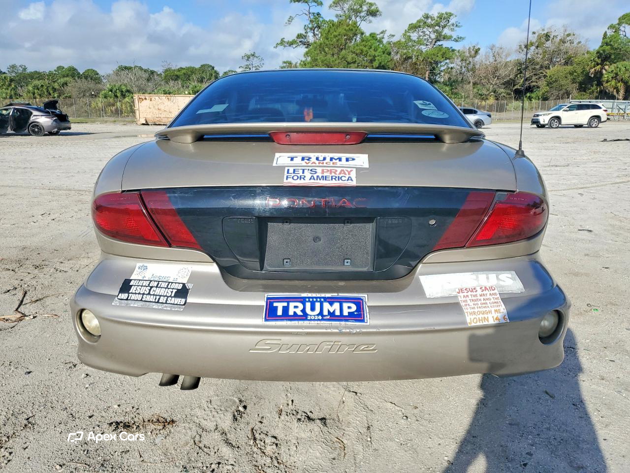Pontiac Sunfire 2002