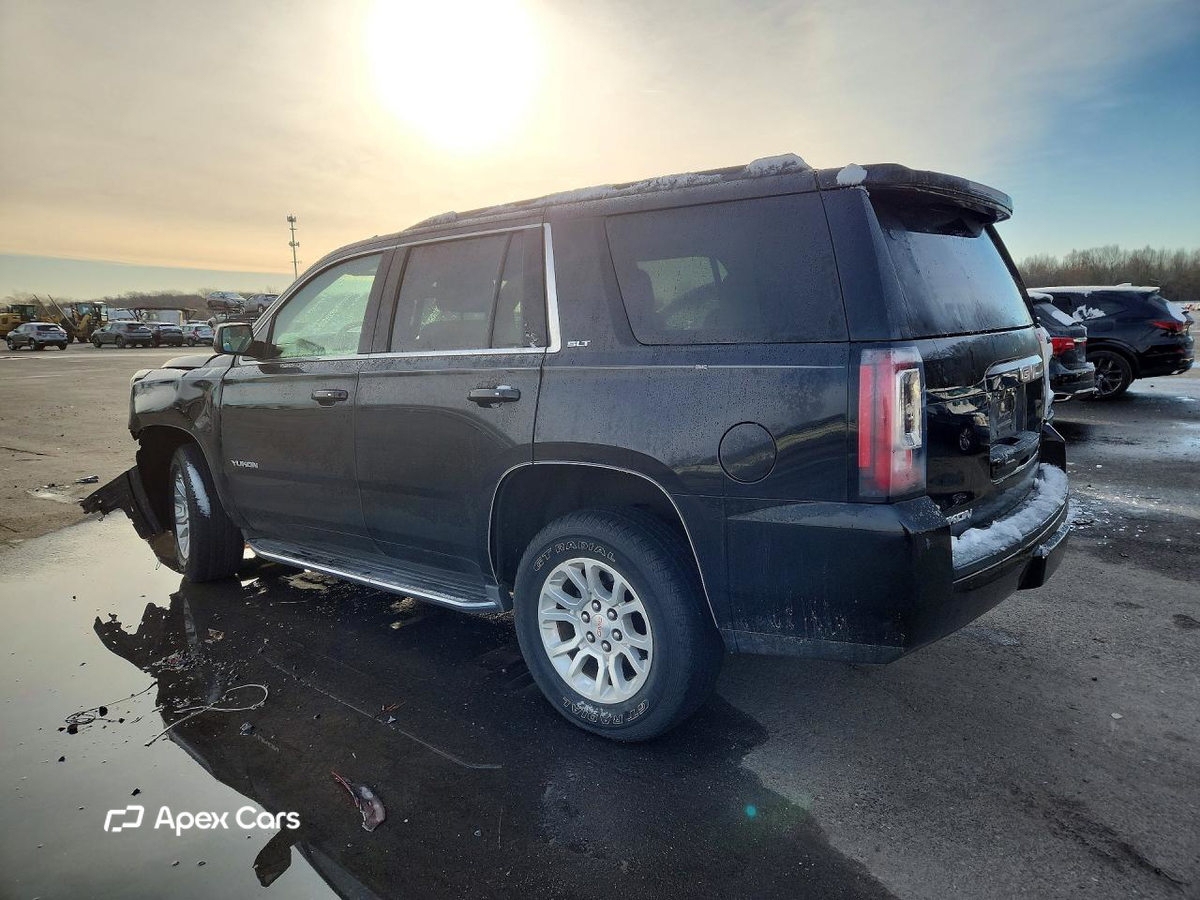 GMC Yukon 2020