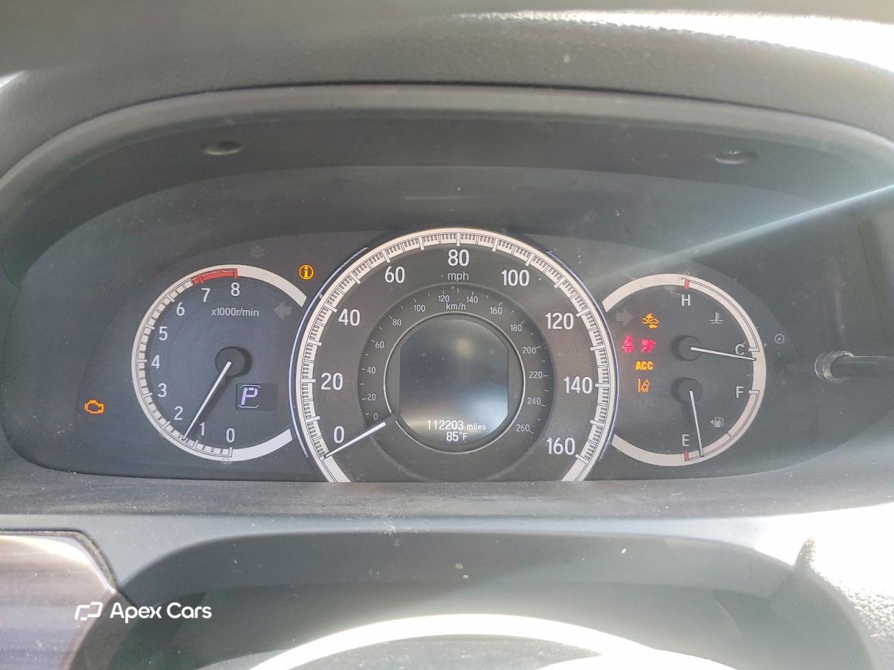 Honda Accord 2017