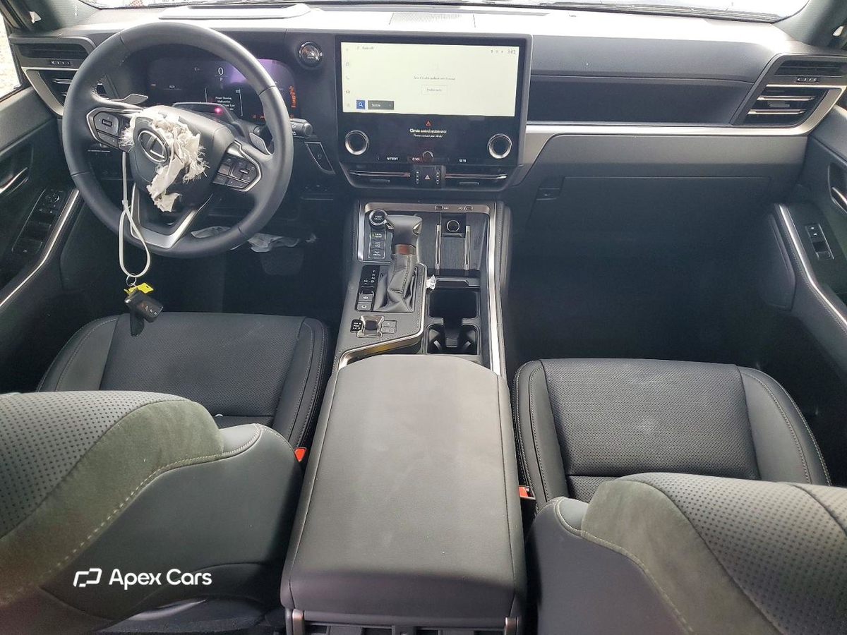 Lexus GX 2025
