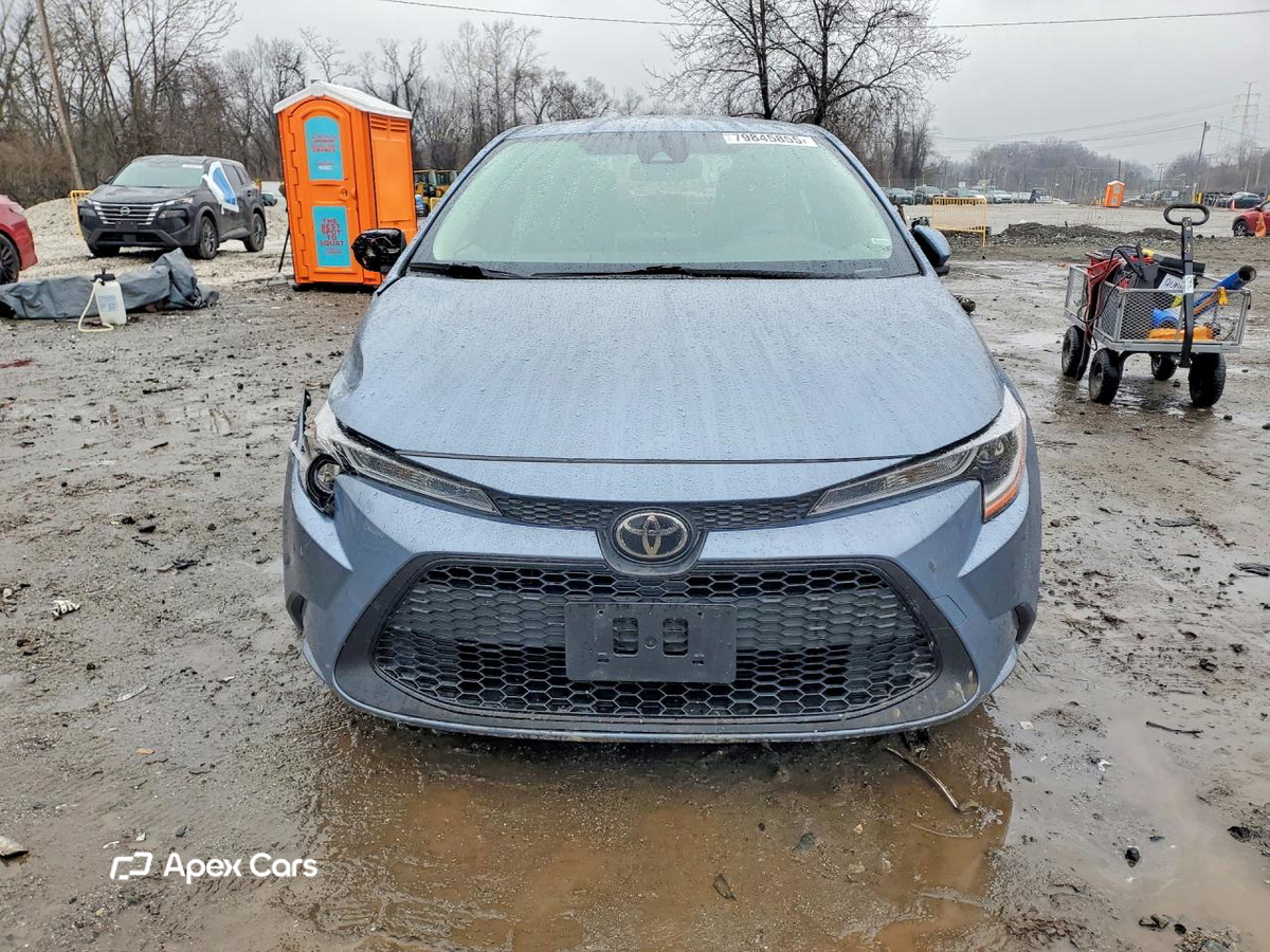 Toyota Corolla 2021