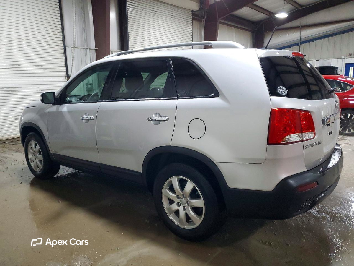 Kia Sorento 2013