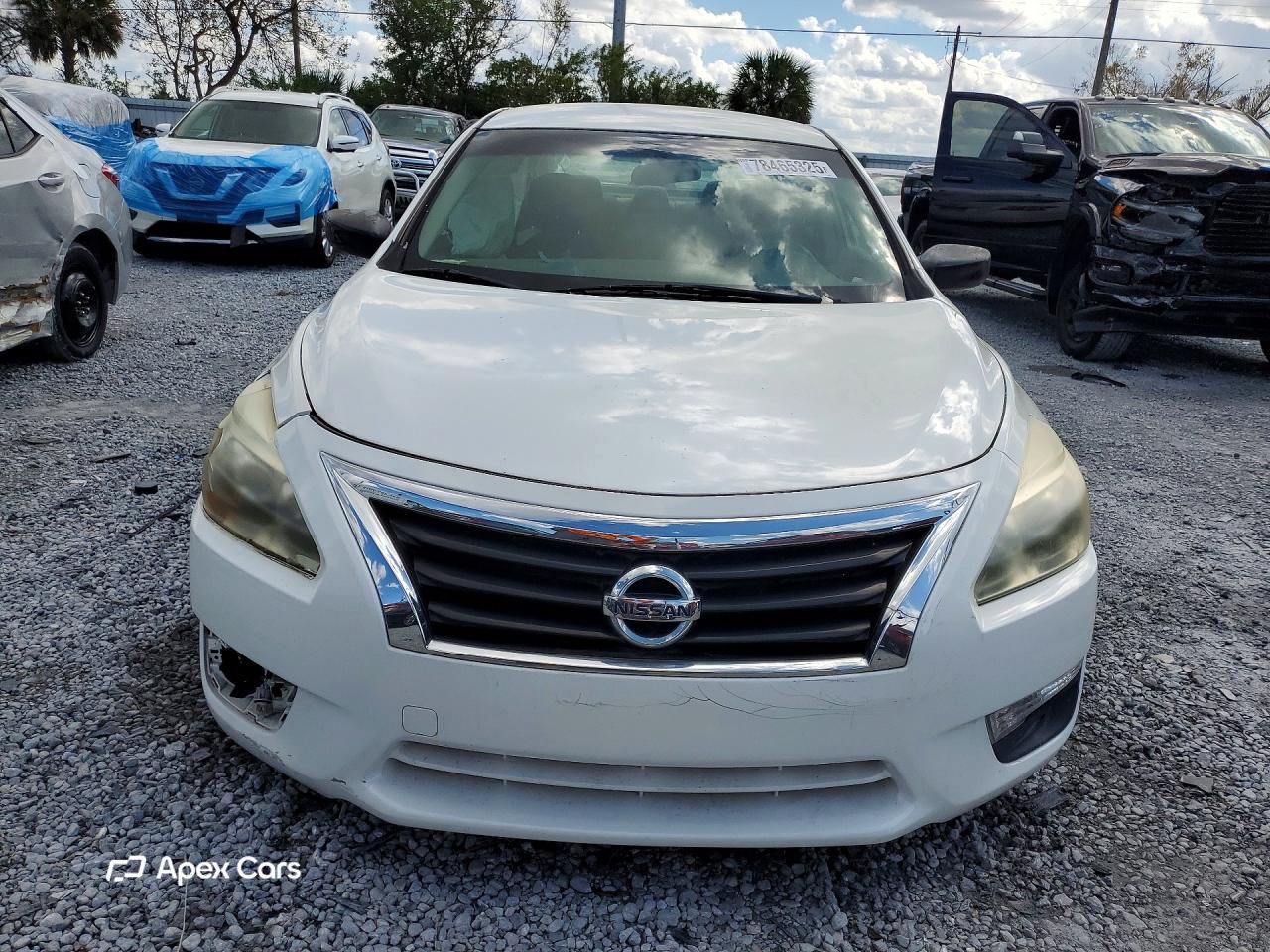 Nissan Altima 2013