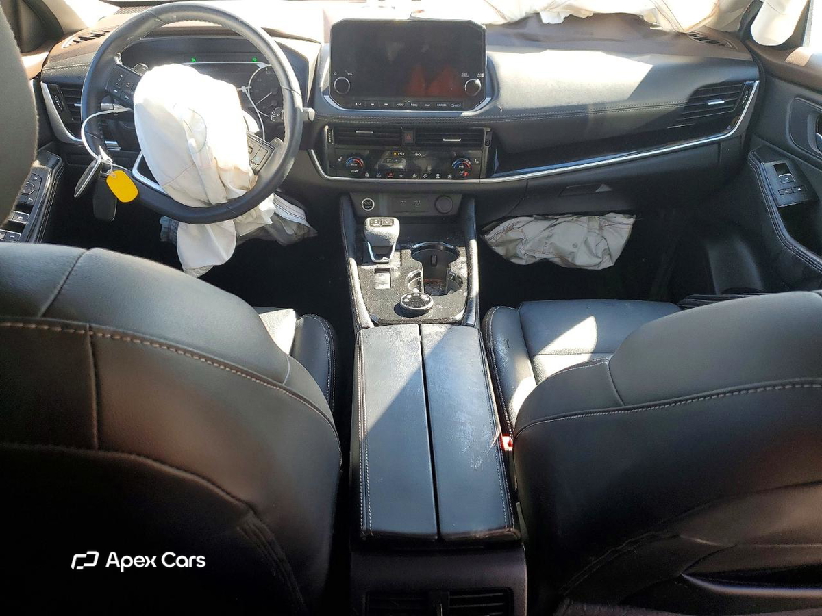 Nissan Rogue 2023