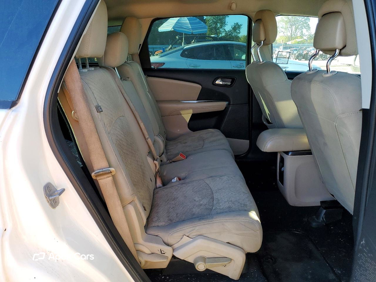 Dodge Journey 2015