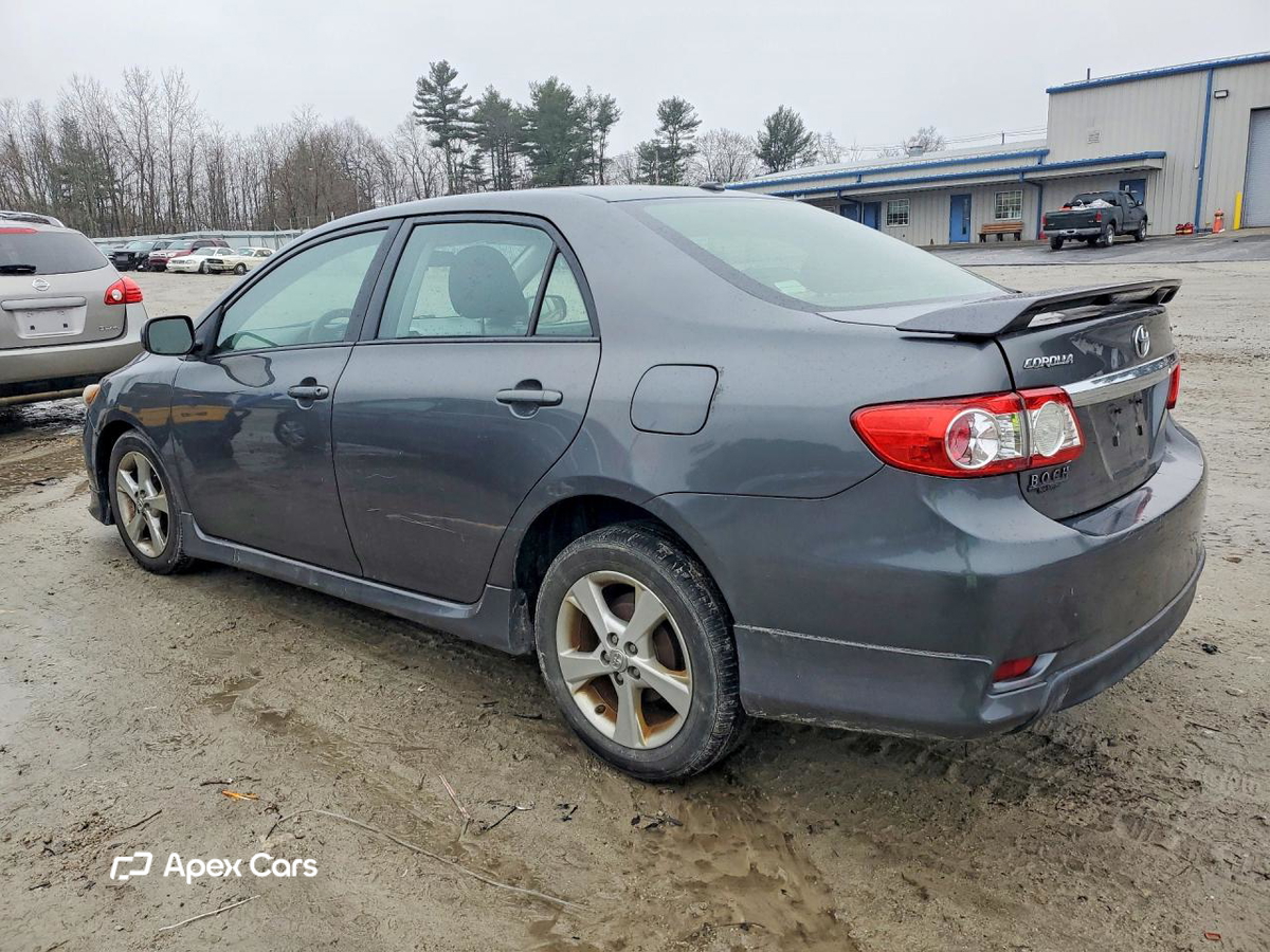 Toyota Corolla 2012