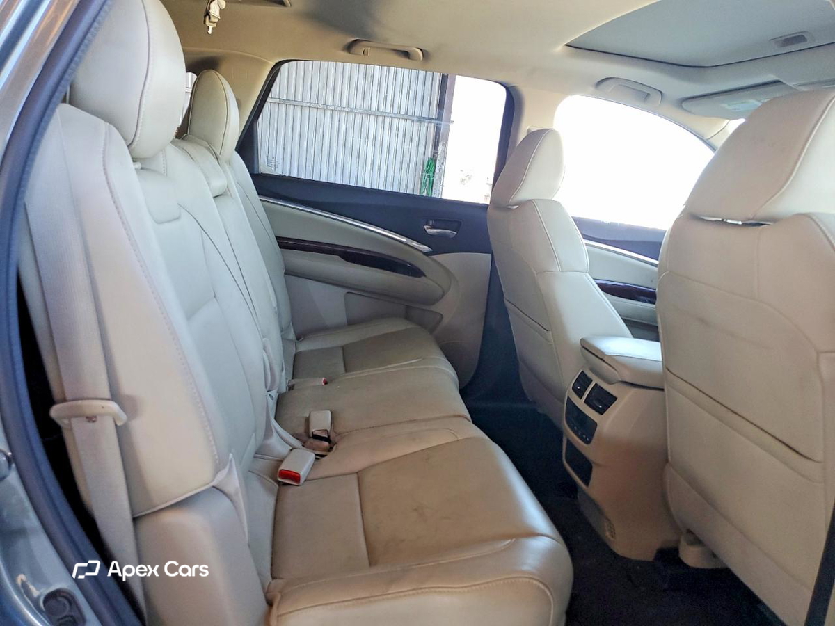 Acura MDX 2014