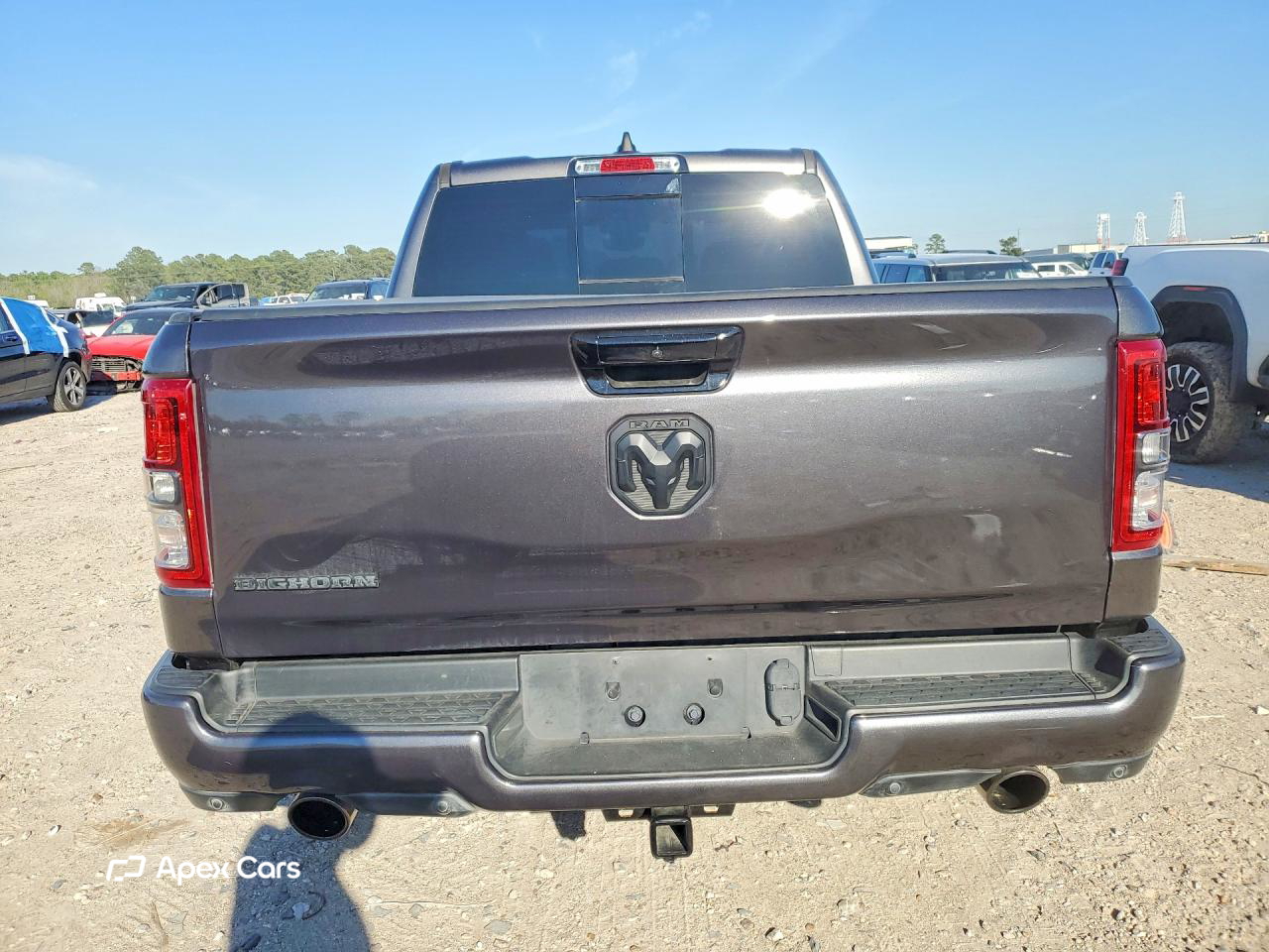 RAM 1500 2023