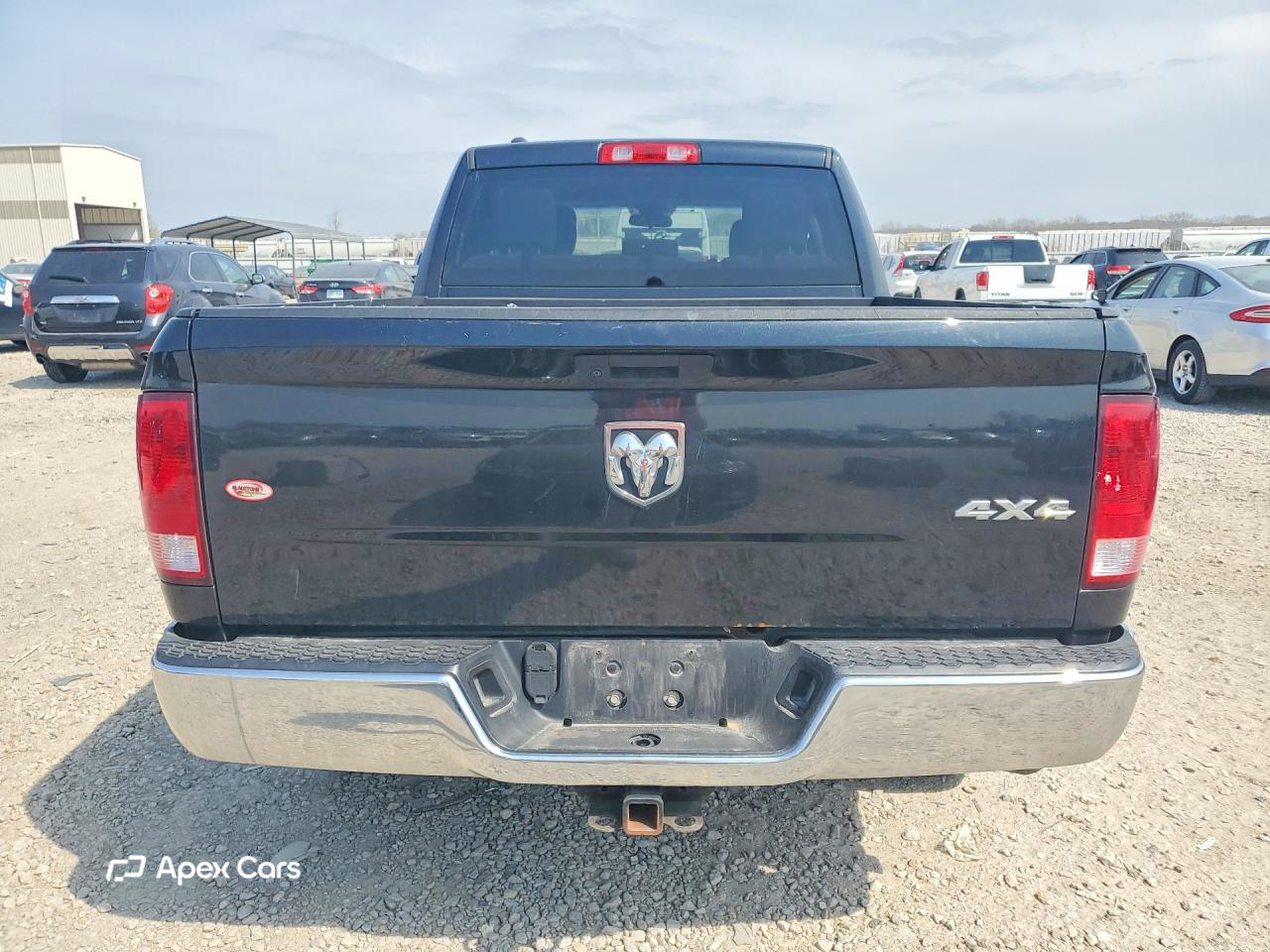 RAM 1500 2019