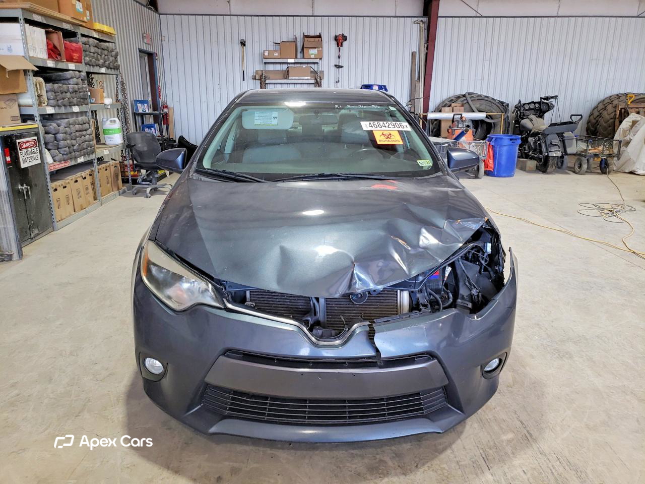 Toyota Corolla 2015