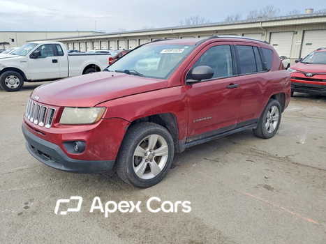 Jeep Compass 2014 - Image 1 of 15
