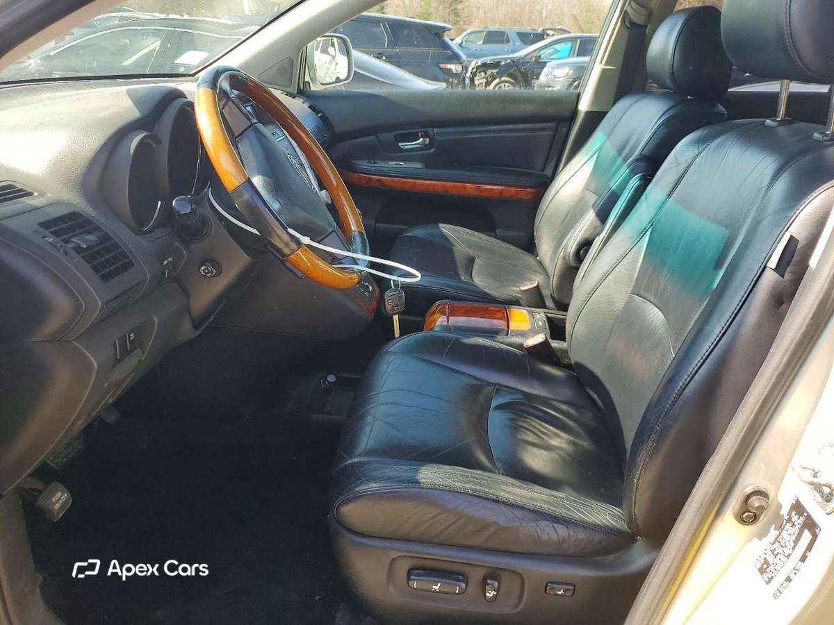 Lexus RX 2004