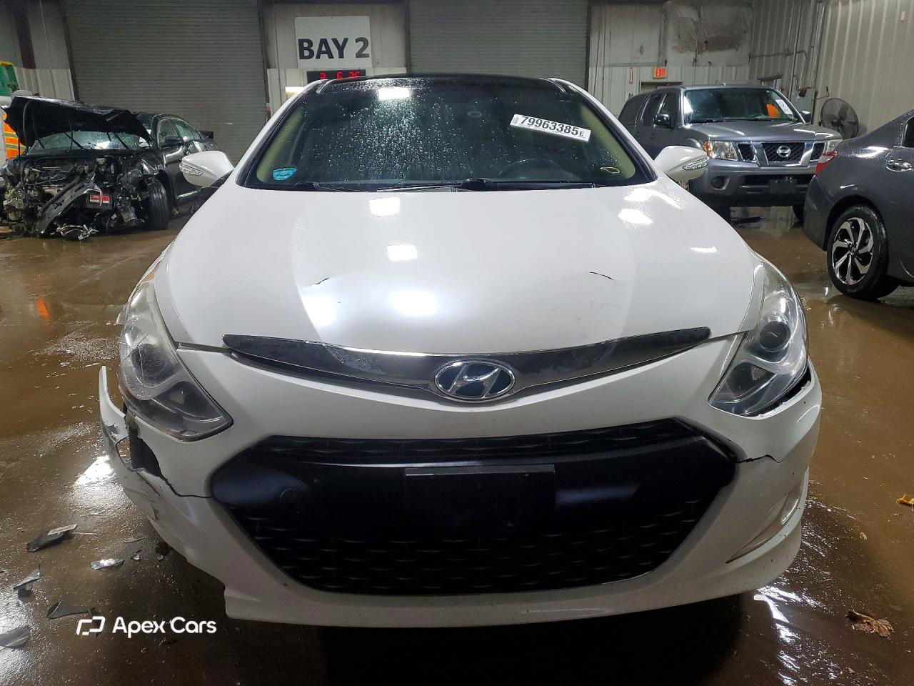 Hyundai Sonata 2012