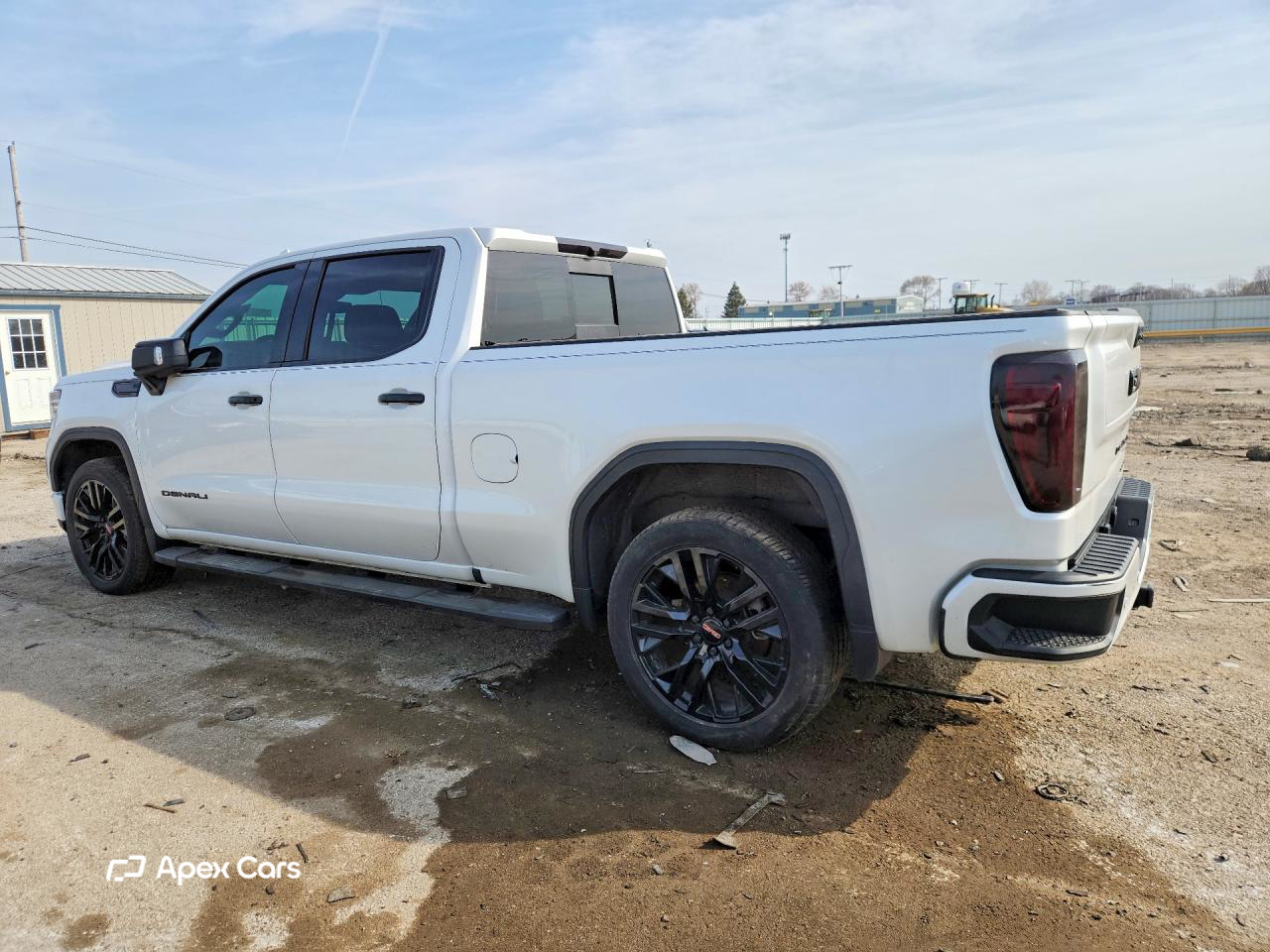 GMC Sierra 2022