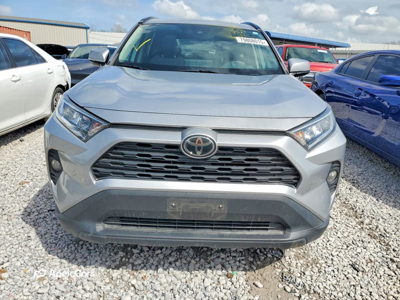 Toyota RAV 4 2021