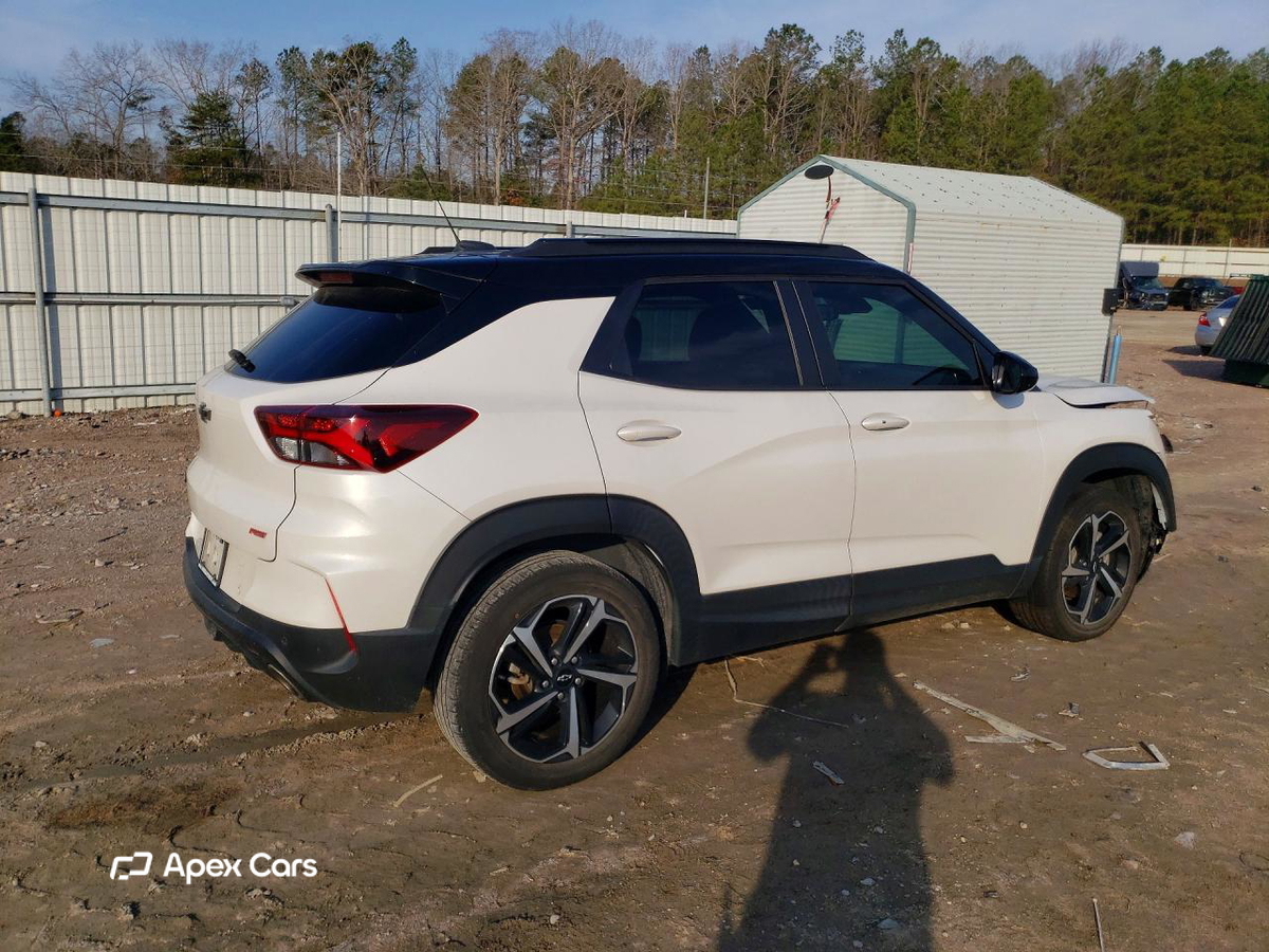 Chevrolet TrailBlazer 2023