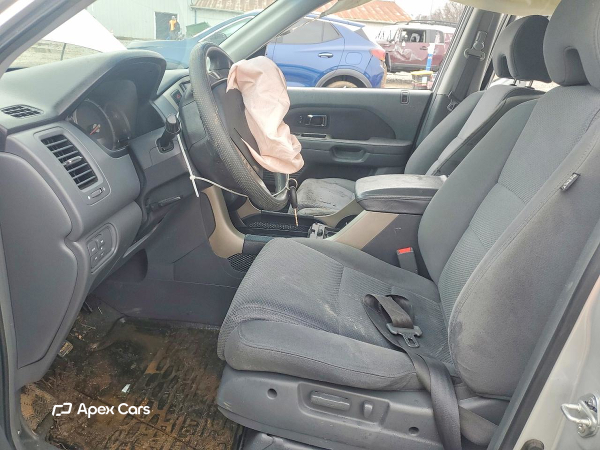 Honda Pilot 2007
