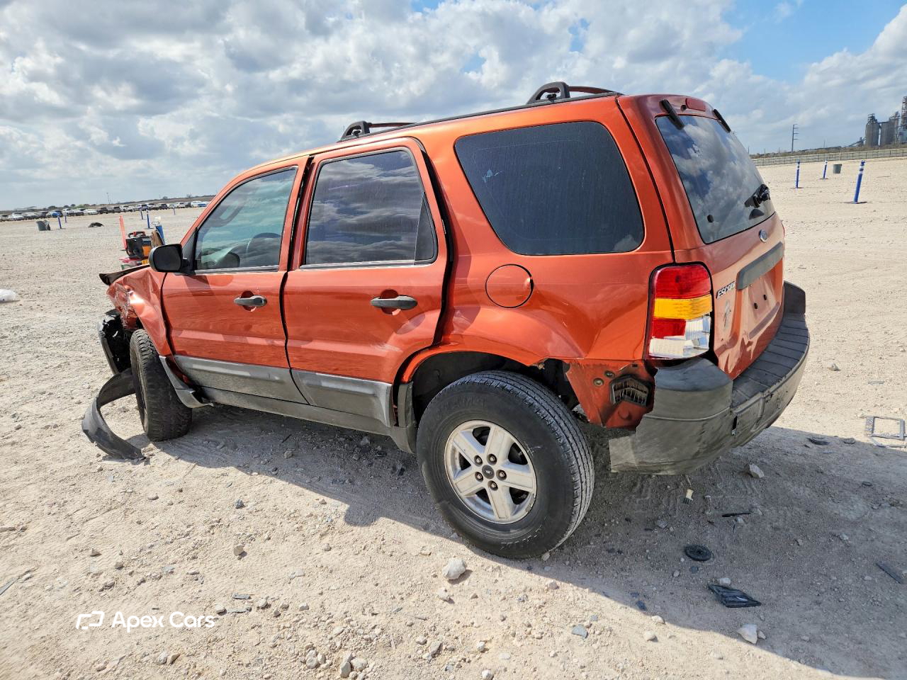 Ford Escape 2007