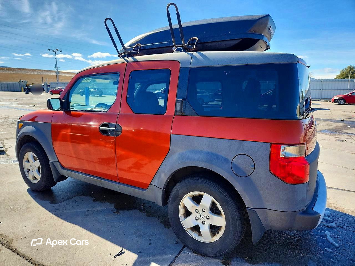 Honda Element 2003