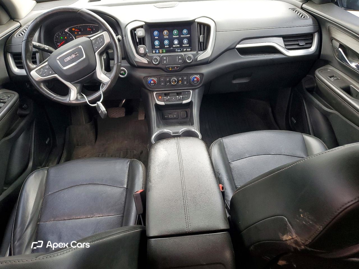 GMC Terrain 2022