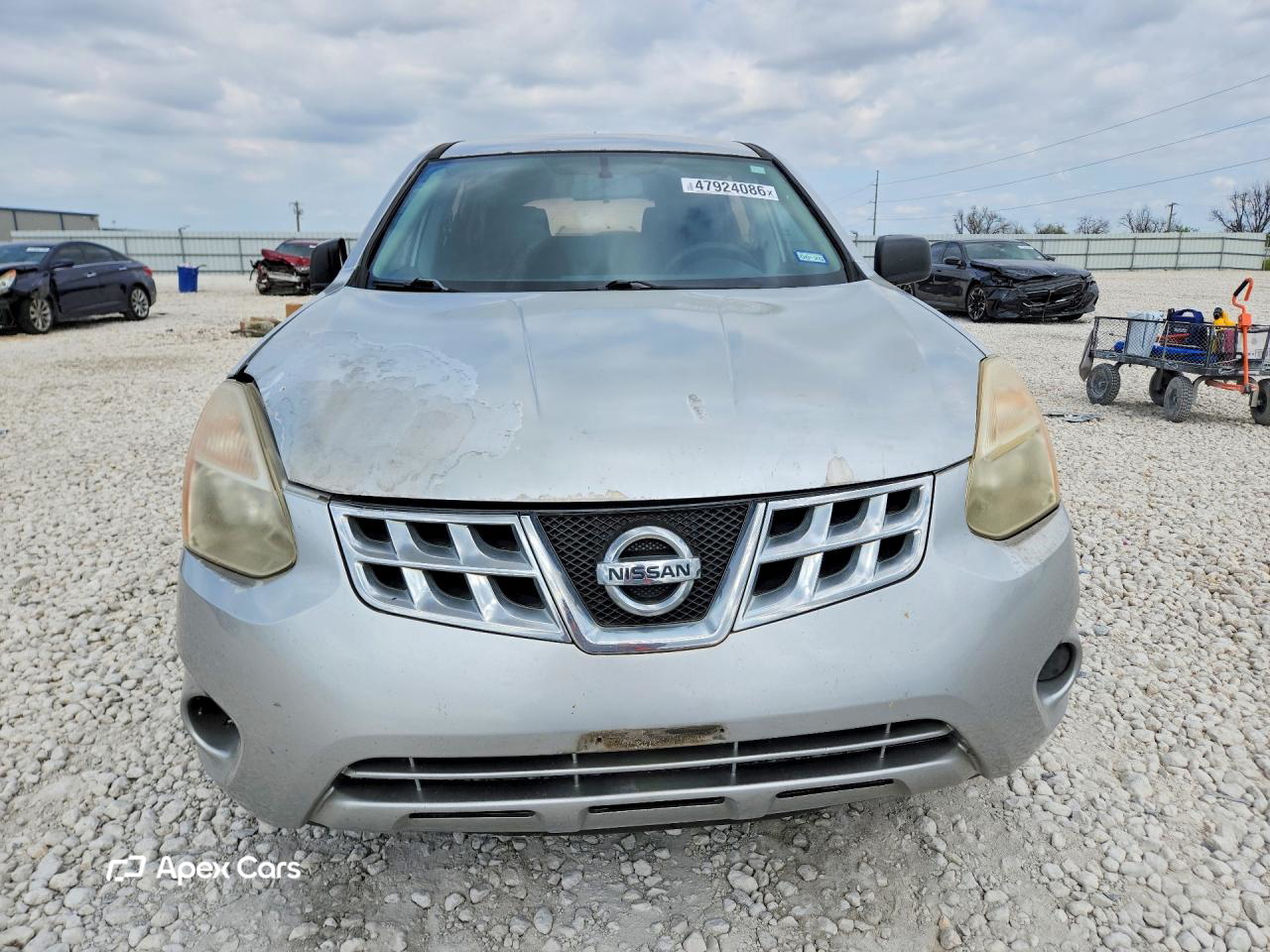 Nissan Rogue 2012