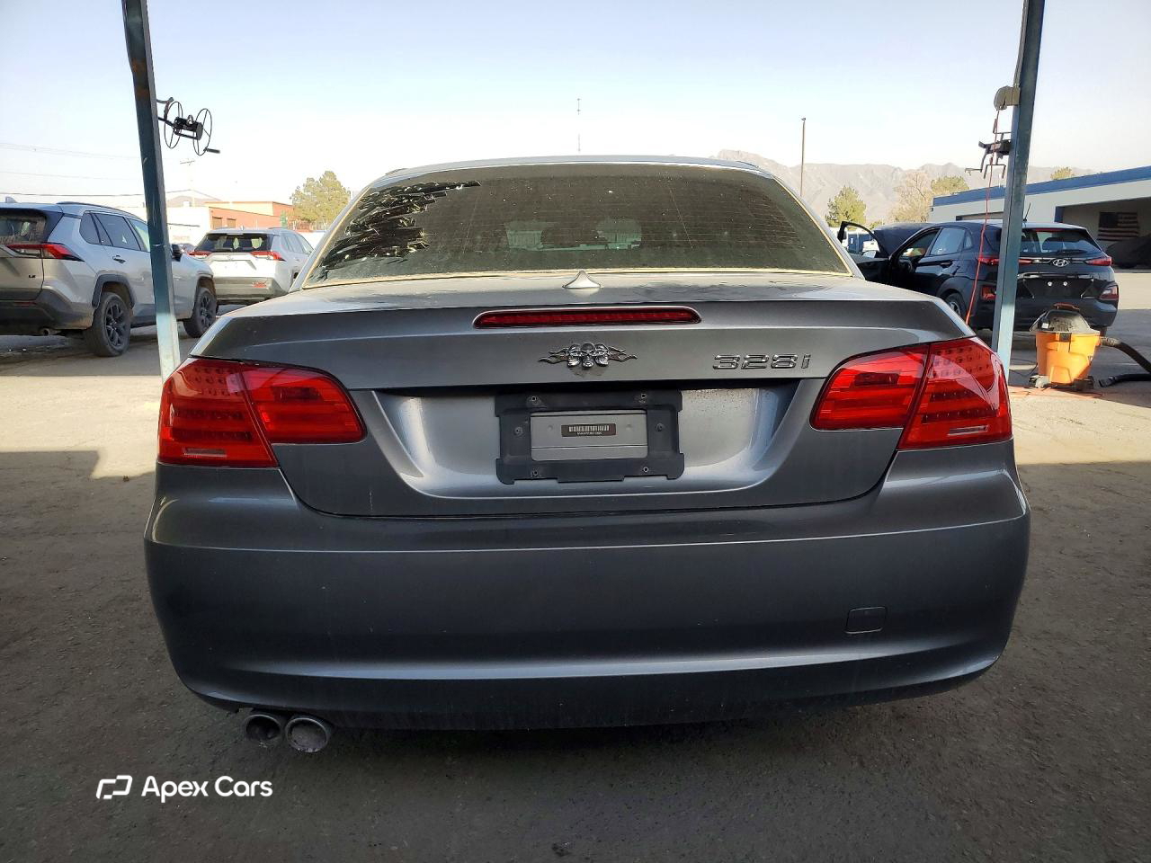 BMW Series 3 2012