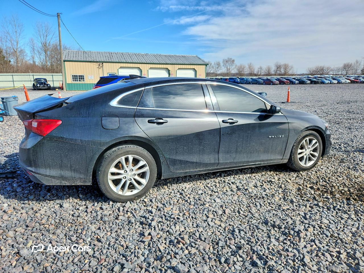 Chevrolet Malibu 2016