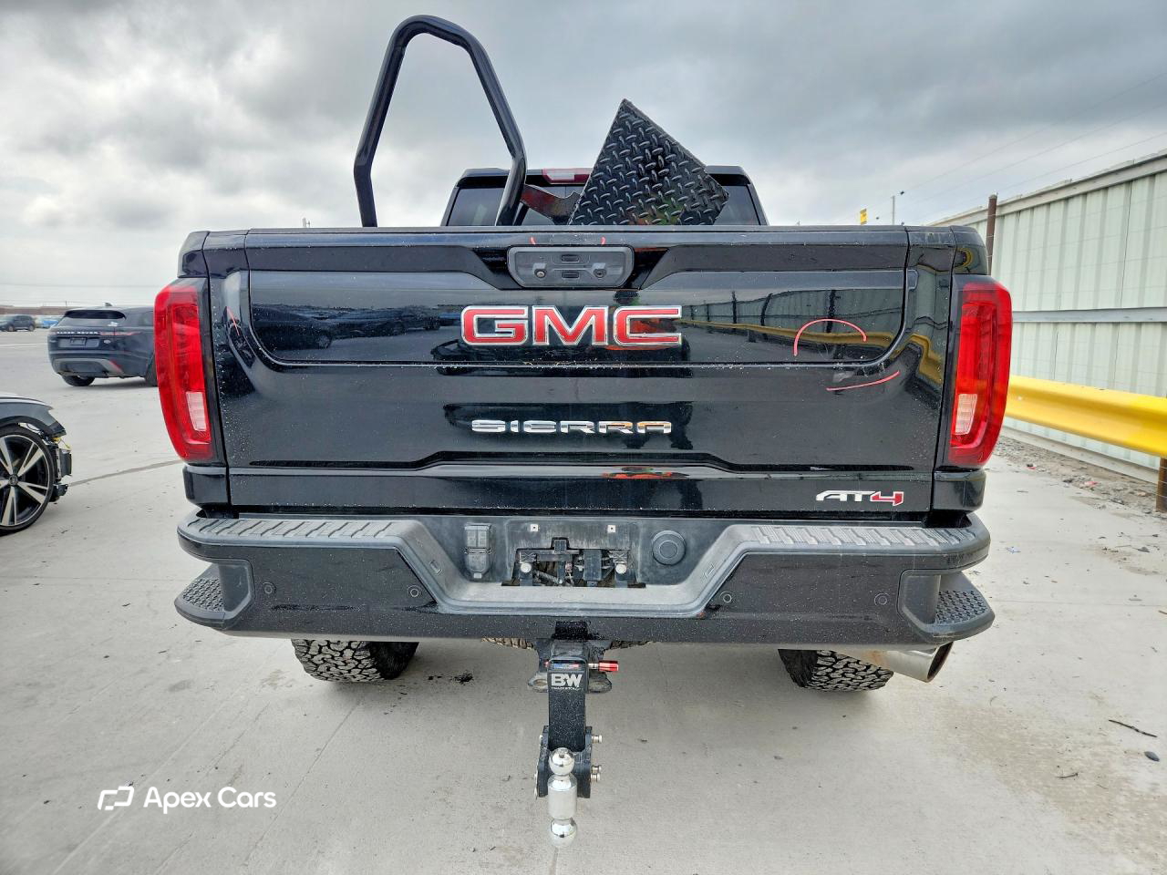 GMC Sierra 2021