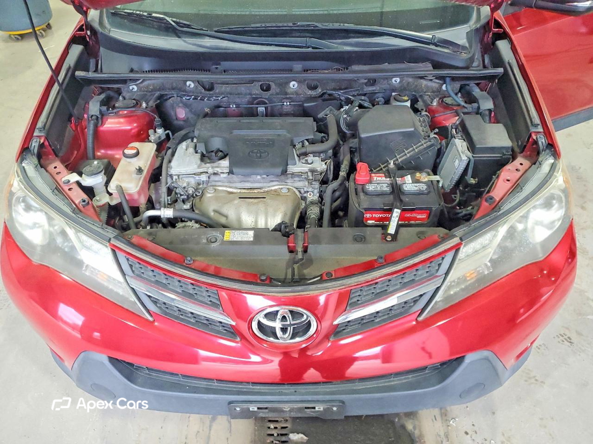 Toyota RAV 4 2015