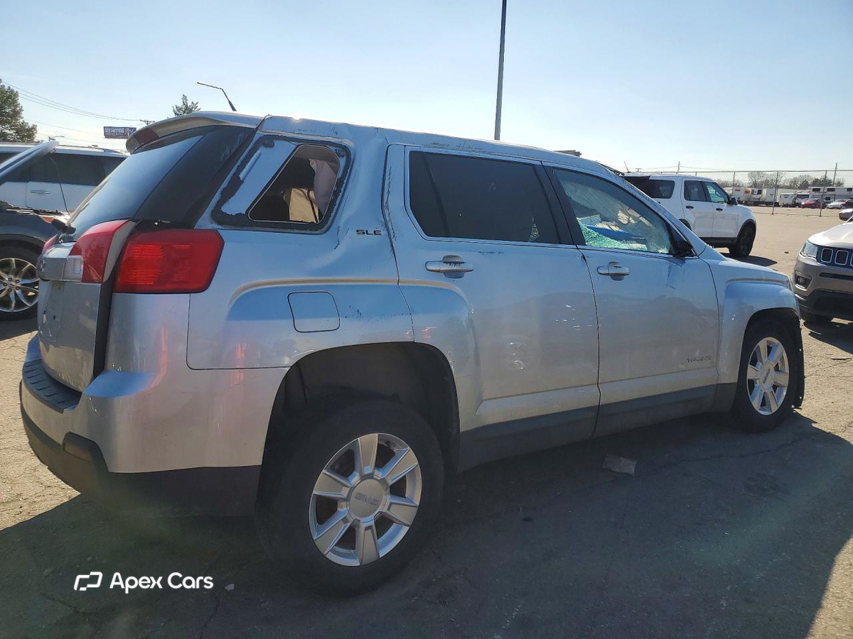 GMC Terrain 2011