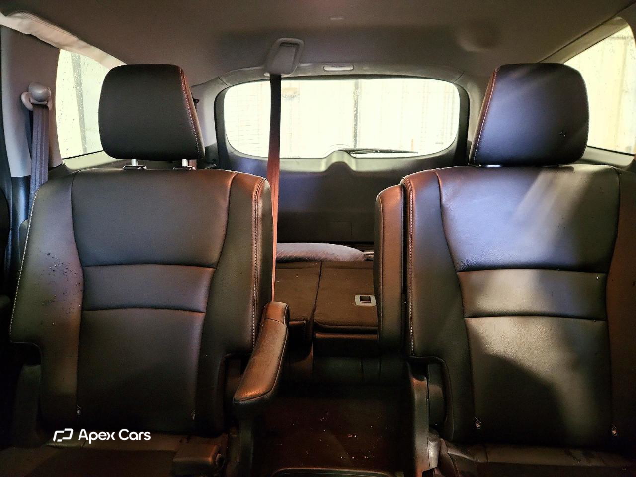 Honda Pilot 2021