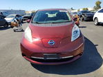 Nissan Leaf 2017
