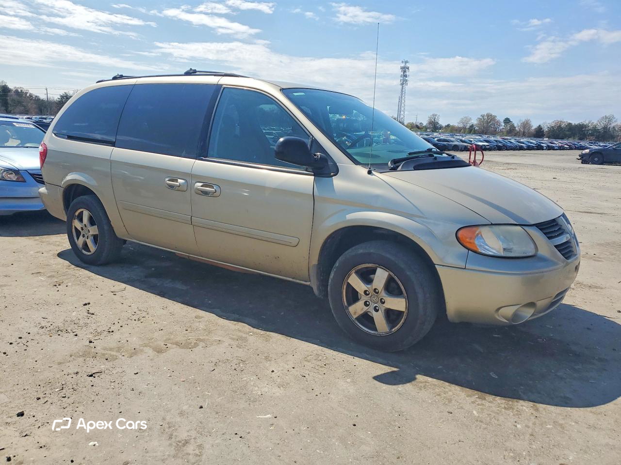 Dodge Caravan 2006