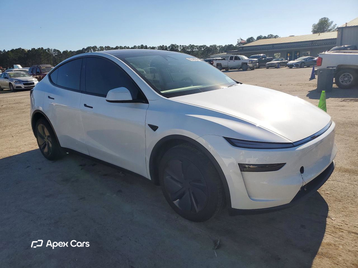 Tesla Model Y 2026