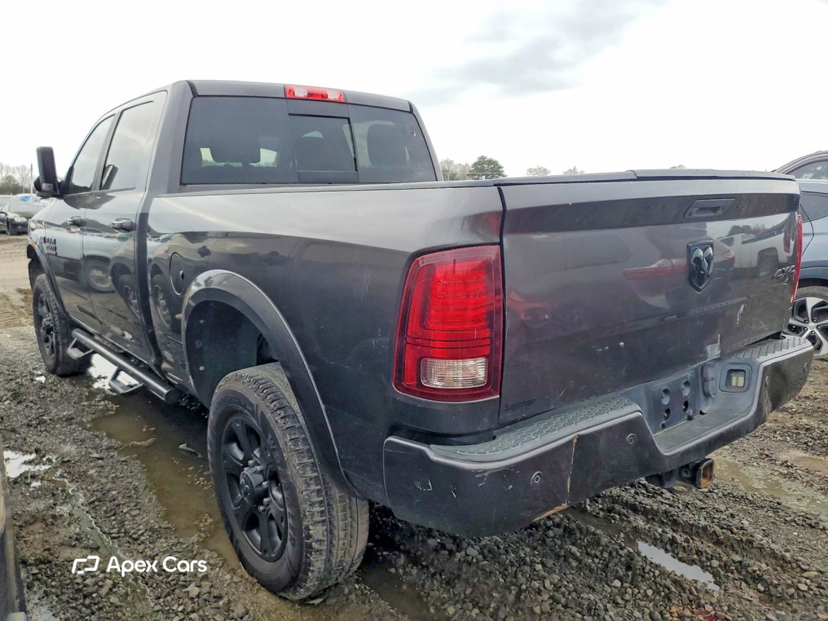 RAM 2500 2016