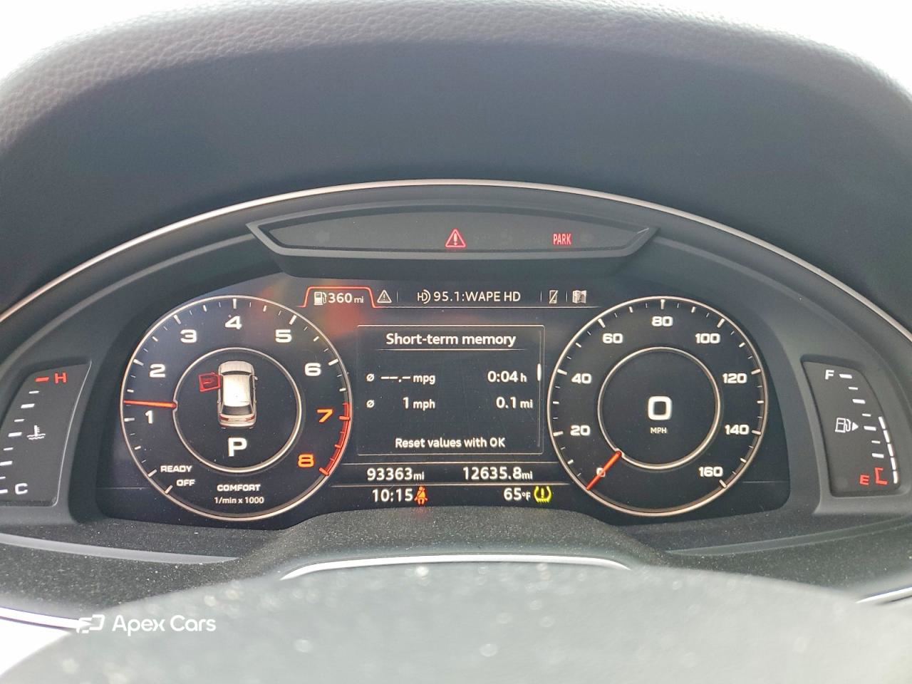 Audi Q7 2019
