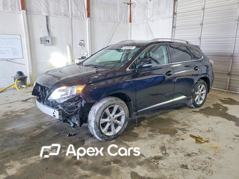 Lexus RX 2010 - Image 1 of 13
