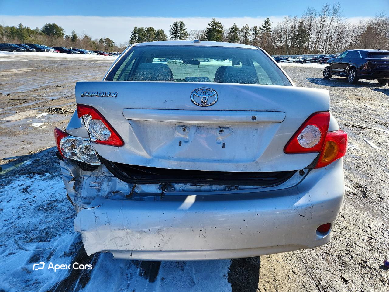Toyota Corolla 2009