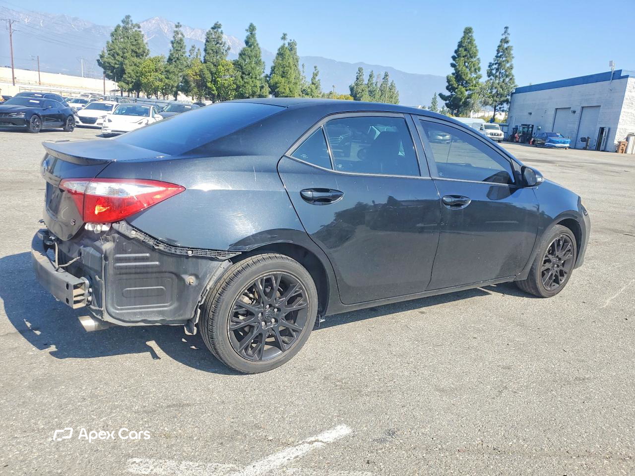 Toyota Corolla 2016