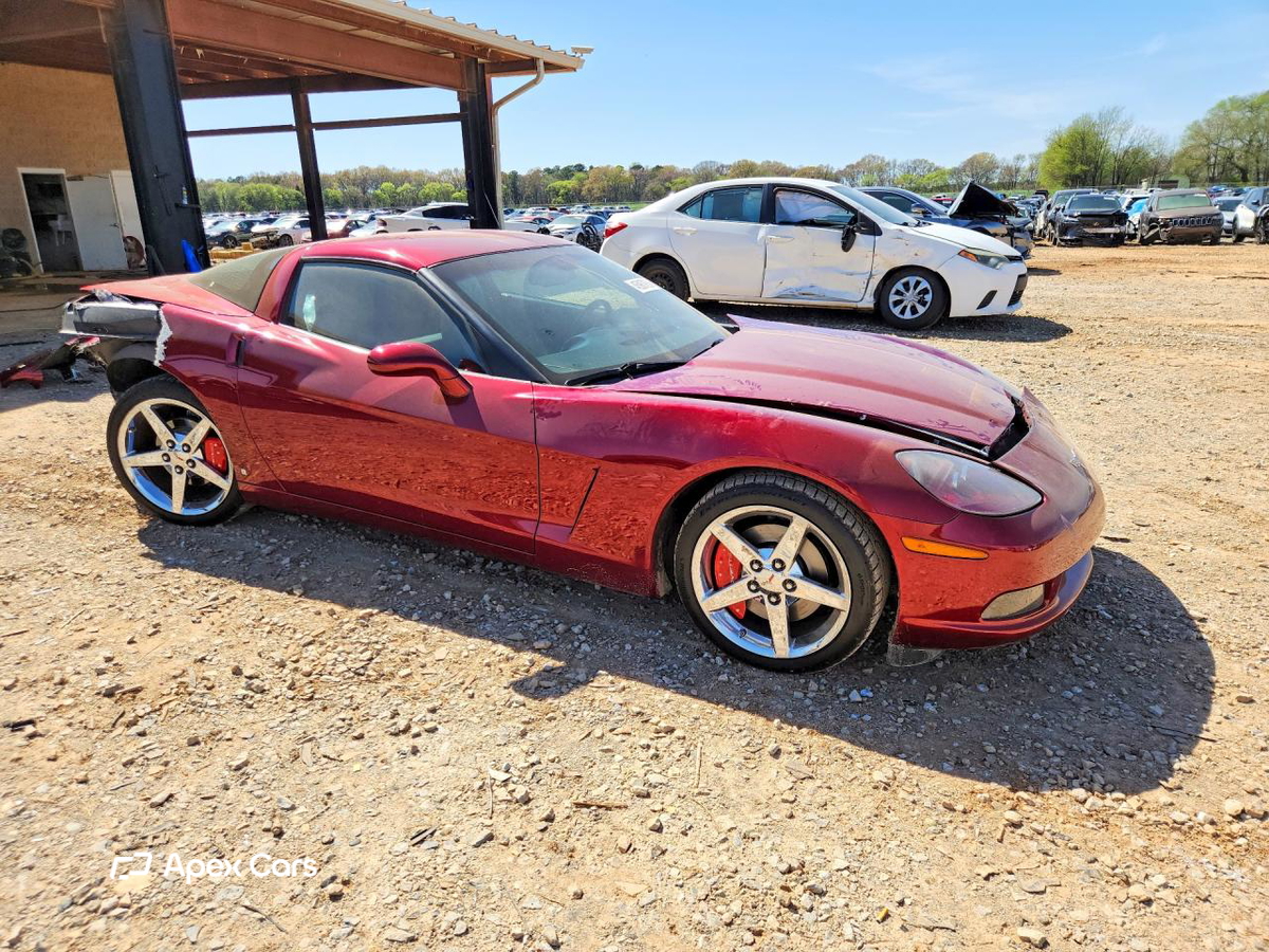Chevrolet Corvette 2007