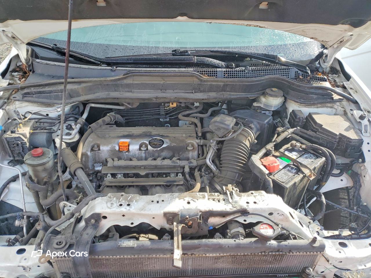 Honda CR-V 2011