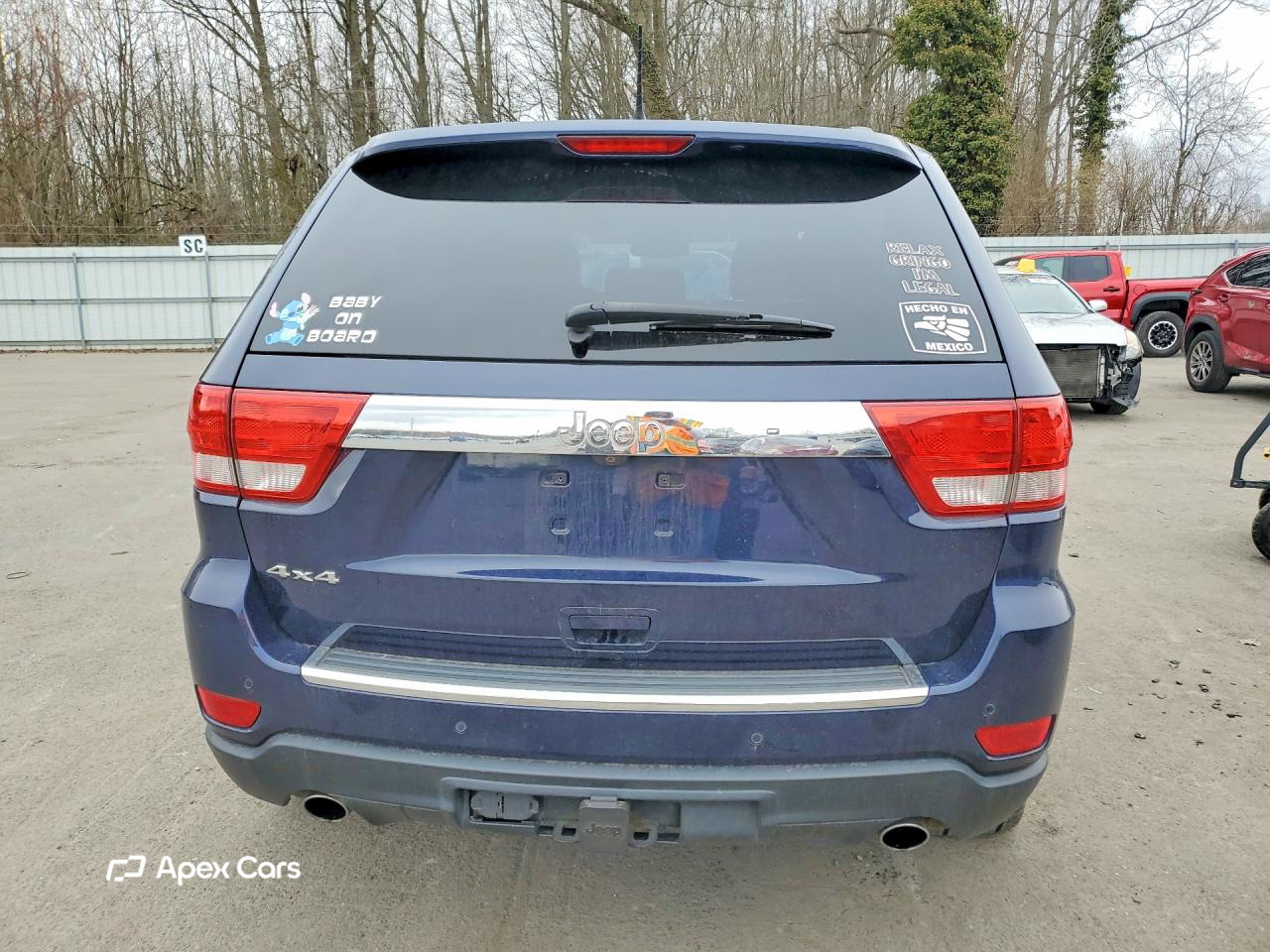 Jeep Cherokee 2012
